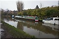 Canal boat Norman, Macclesfield Canal