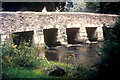 Fishing from Gam Bridge