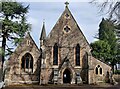 Holy Trinity Church at North Malvern