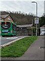 ST3090 : Newport Bus 303, Rowan Way, Malpas, Newport by Jaggery