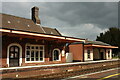 Crediton Station