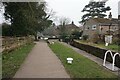 Peak Forest Canal at Marple Locks