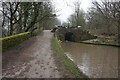 Peak Forest Canal at Marple Locks, lock #3