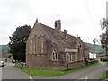 Church of St John the Evangelist, Tretower