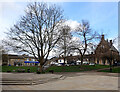 Town Square, Bingley