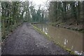 Peak Forest Canal towards Hyde Bank Tunnel