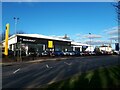 Renault sales, Barrack Road, Leeds