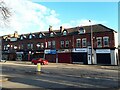 Shops on Roundhay Road