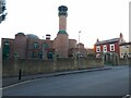 SE3135 : Leeds Islamic Centre (2) by Stephen Craven