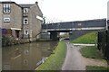 Peak Forest Canal at bridge #14