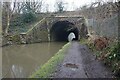 Peak Forest Canal at bridge #13A