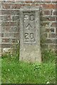 Old Boundary Marker on Sanford Road, Chelmsford
