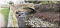 Bridge taking Black Bull Lane over Swindale Beck