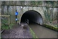 Peak Forest Canal at Woodley Tunnel