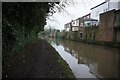 Peak Forest Canal towards bridge #12