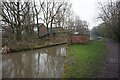 Peak Forest Canal at bridge #11