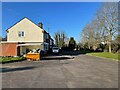 Houses in Holt Close