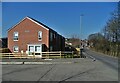 Station Road and Ashfield Avenue, Altofts