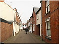 School Lane, Leominster