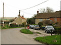 Blacklands crossroads, Calne Without, Wiltshire