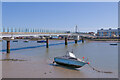 TQ2104 : Adur Ferry Bridge by Ian Capper