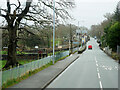 Minffordd, High Street