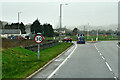 A487, Porthmadog Roundabout