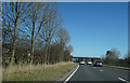 Approaching Bridgehouse Bridge