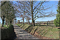 Russell Close near Stanmore in Shropshire