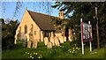 TF1603 : Church of St. John The Baptist, Werrington by Paul Bryan