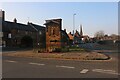 Middleton Cheney war memorial