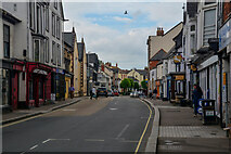 ST0207 : Cullompton : Fore Street by Lewis Clarke