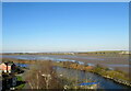 The Manchester Ship Canal, Runcorn