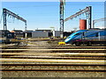 Edge Hill sidings Liverpool