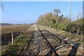 TM4063 : Rusty Rails by Des Blenkinsopp