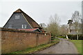 Barn, Hunton Court Farm