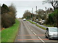 A4244 near Bryn Derw