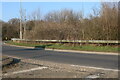 Roundabout on Banbury Road, Brackley