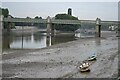 Alongside the water in Chiswick