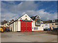 Lifeboat Station, Newbiggin-by-the-Sea