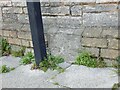 Old Boundary Marker on Columbine Road, East Cowes