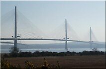 NT1280 : Queensferry Crossing by Oliver Dixon