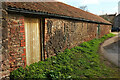 Barn, Happerton Farm