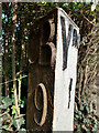 Old Milestone, B1264, Yarm