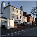 SP0585 : Regency Birmingham: George Road, Edgbaston by A J Paxton