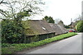 Barns, Pilgrims