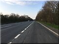 Lay-by on A483 near Oswestry