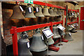 SK5419 : Loughborough Bell Foundry - museum by Stephen McKay