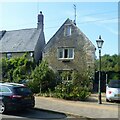 Geddington houses [24]