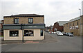 The Caf?, junction of Halifax Road (A649) and Leeds Road (A62), Millbridge, Liversedge